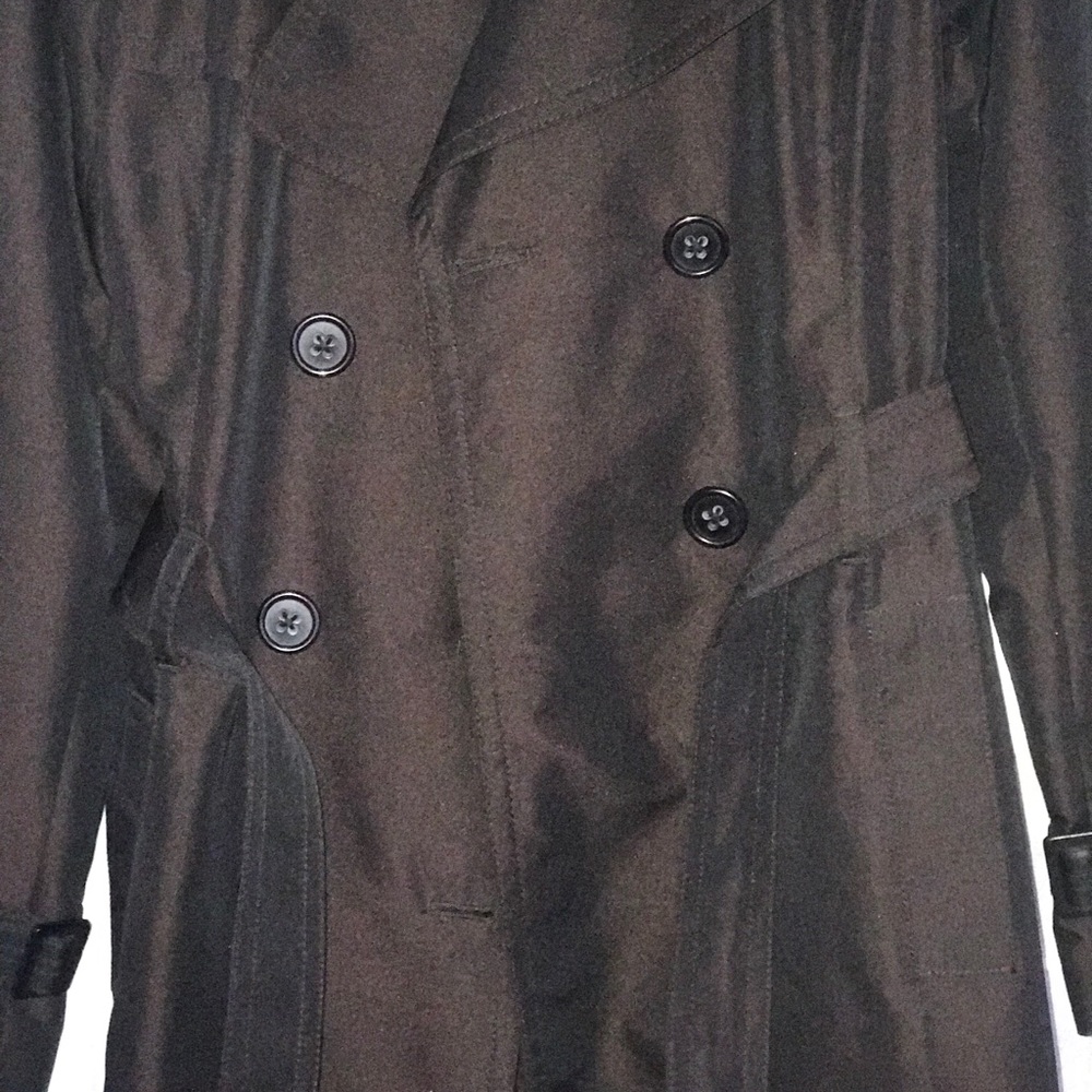 Banana Republic dress coat